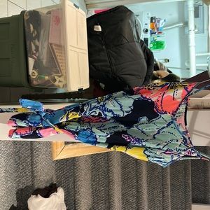 Shirt romper Lilly Pulitzer